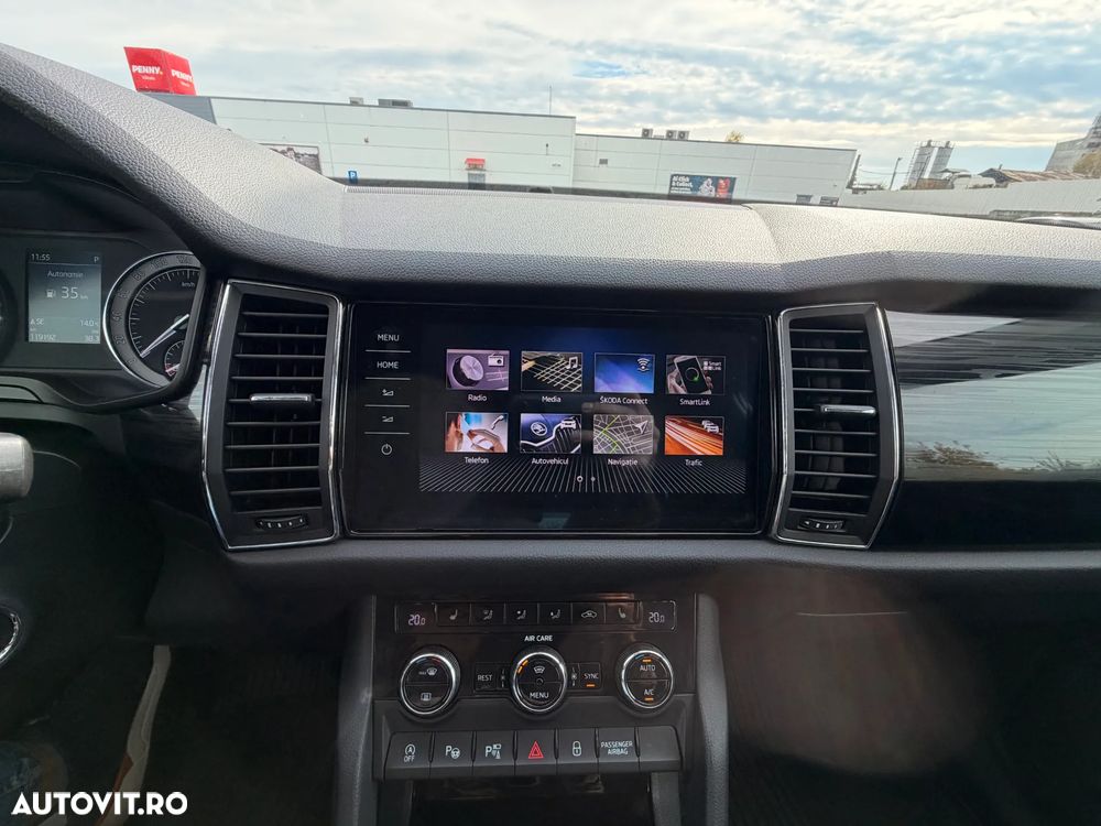 Skoda Kodiaq 2.0 TDI 4X4 DSG Style - 18