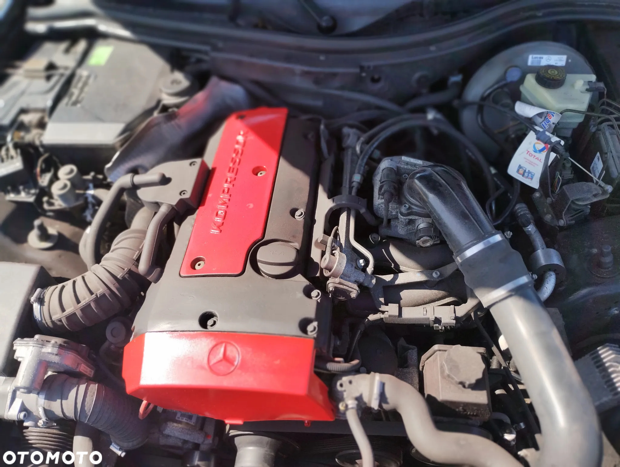 Mercedes-Benz SLK 230 Kompressor - 6