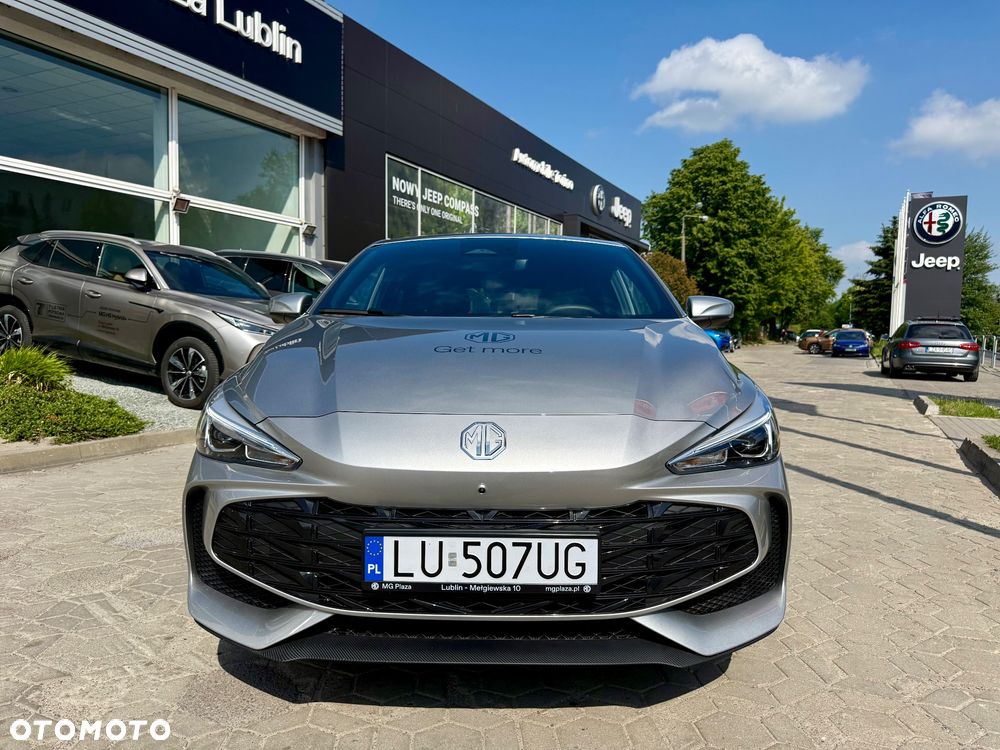 MG MG3 1.5 HEV+ Exclusive - 3