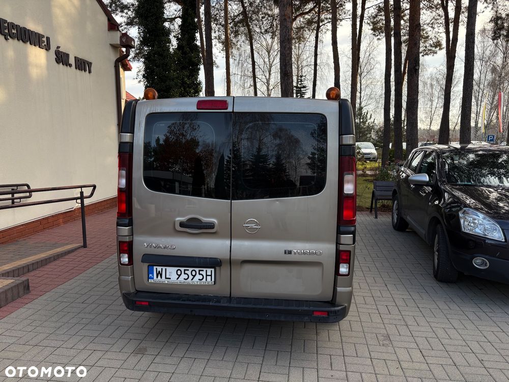 Opel Vivaro 1.6 CDTI L2 - 5