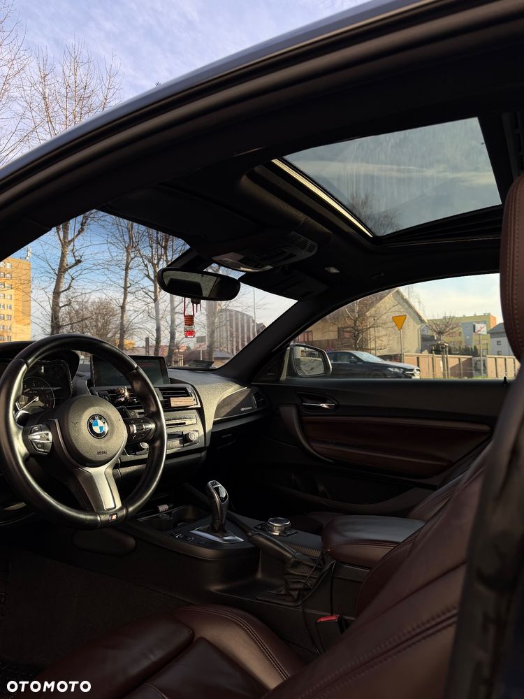 BMW Seria 2 220d Sport Line - 14