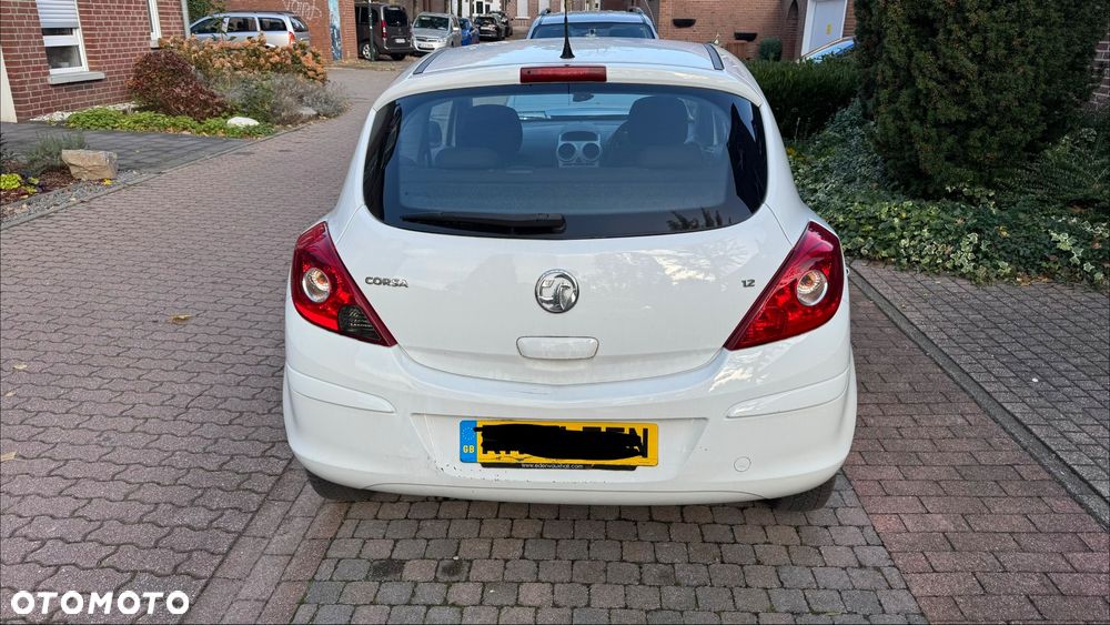 Opel Corsa 2014 photo 5