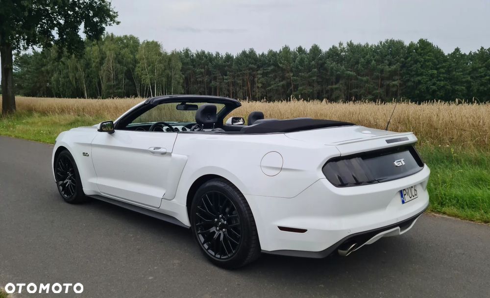 Ford Mustang 5.0 V8 GT - 3