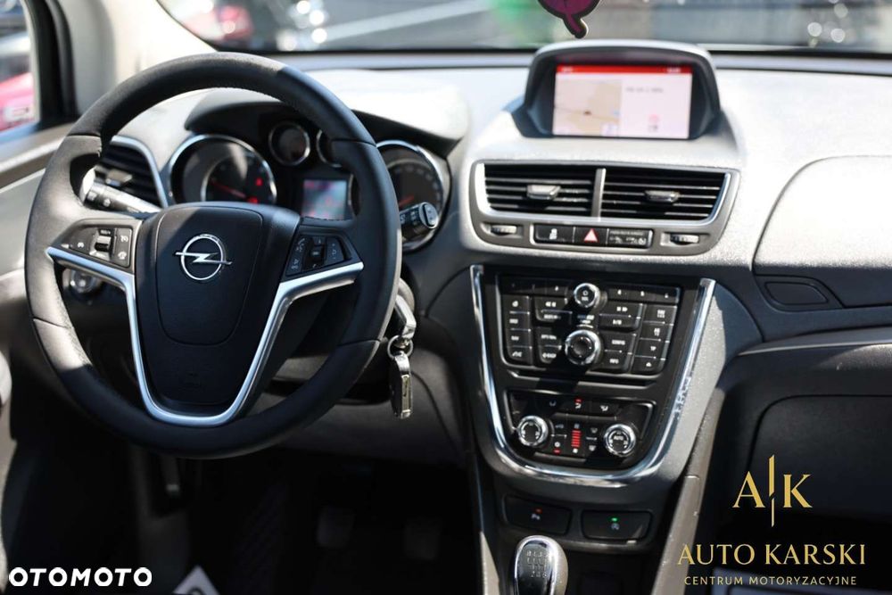 Opel Mokka - 20