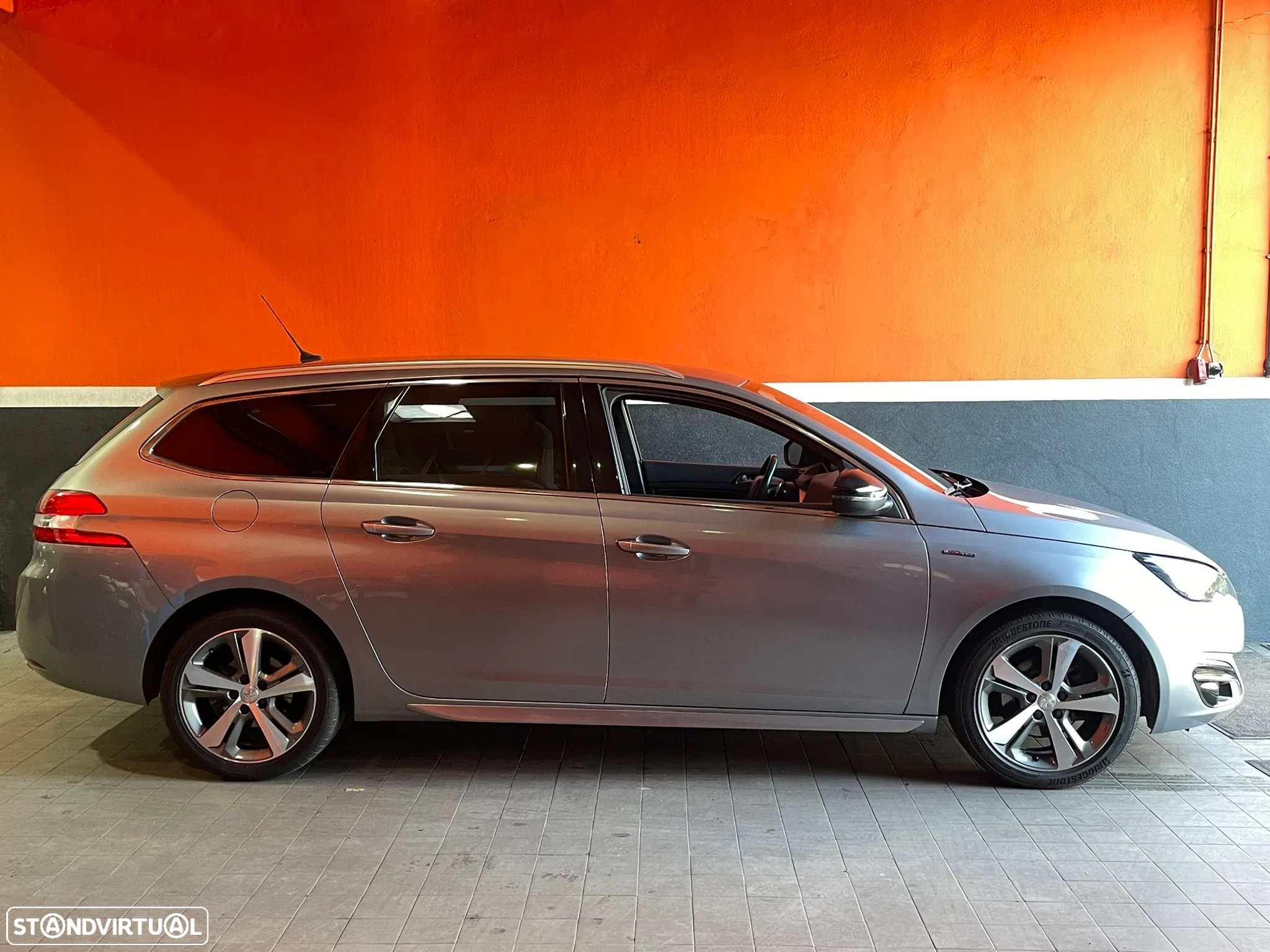 Peugeot 308 SW BlueHDi 120 EAT6 Stop & Start GT-Line Edition - 4