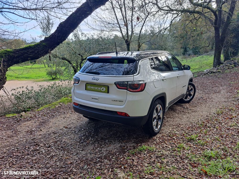 Jeep Compass 1.6 M-Jet Limited - 31