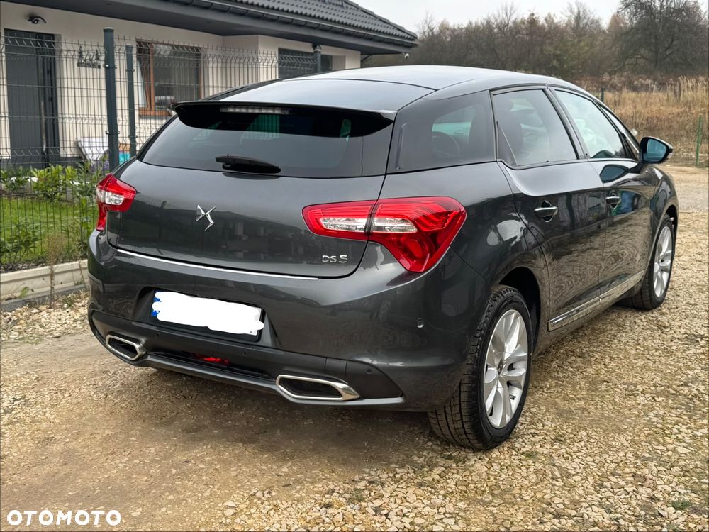 DS Automobiles DS 5 - 18