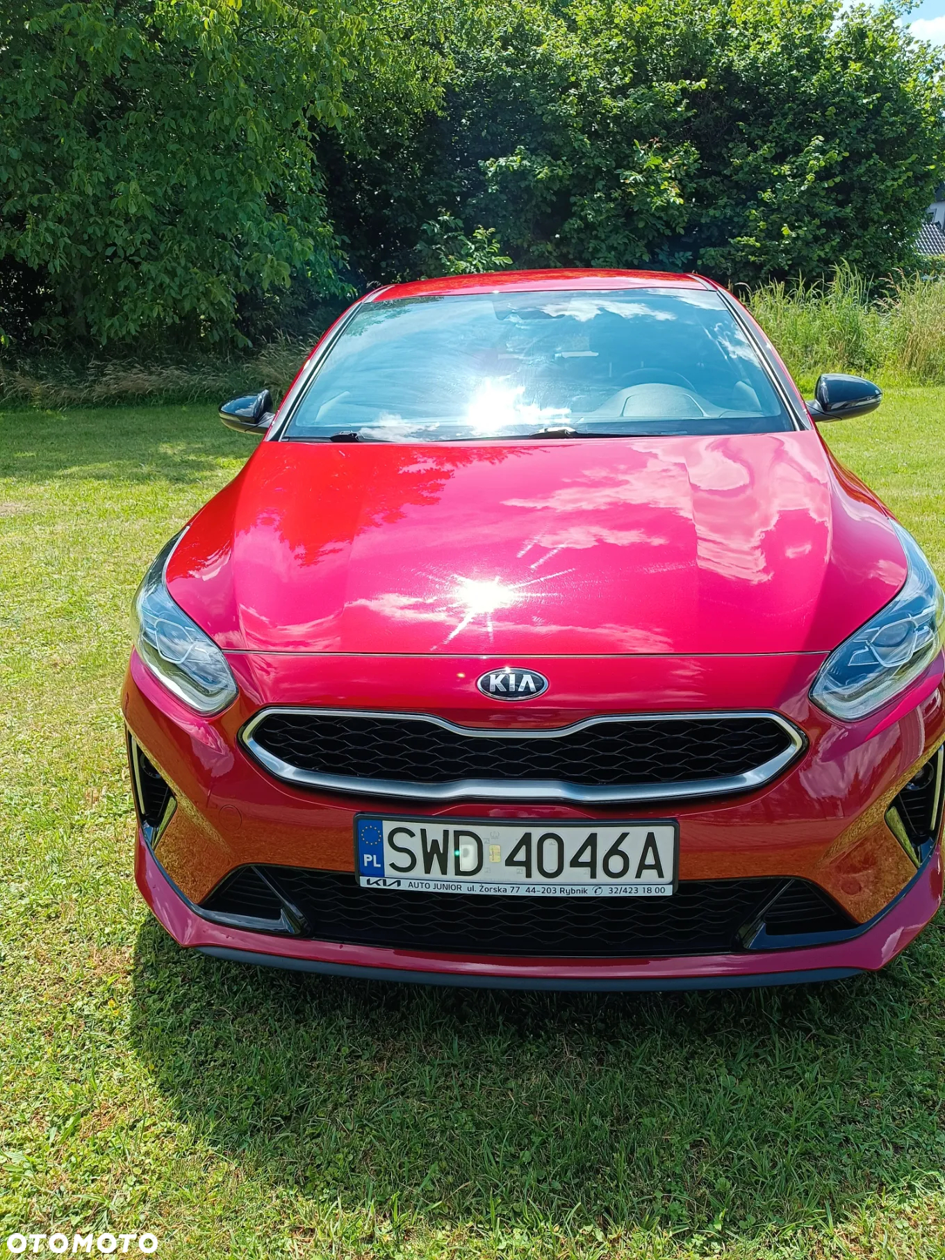 Kia ProCeed 1.5 T-GDI GT Line - 4