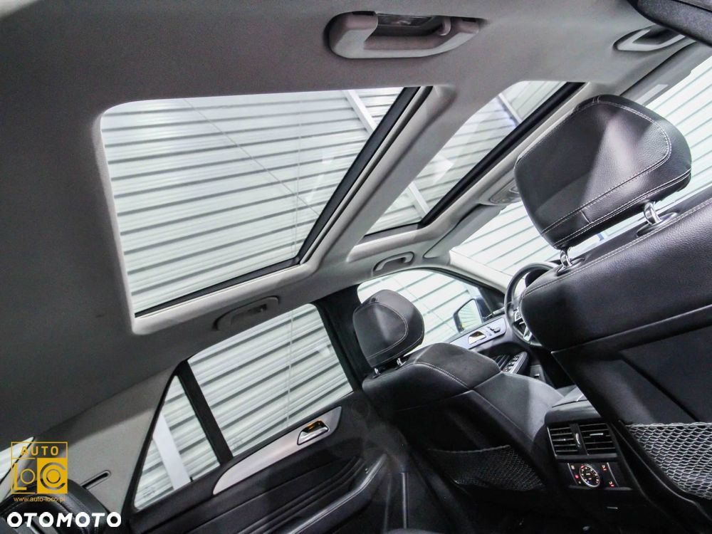 Mercedes-Benz ML 350 BlueTEC 4MATIC 7G-TRONIC - 12