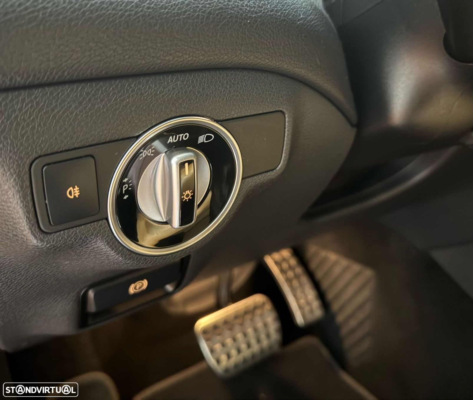 Mercedes-Benz GLA 45 AMG 4-Matic - 23
