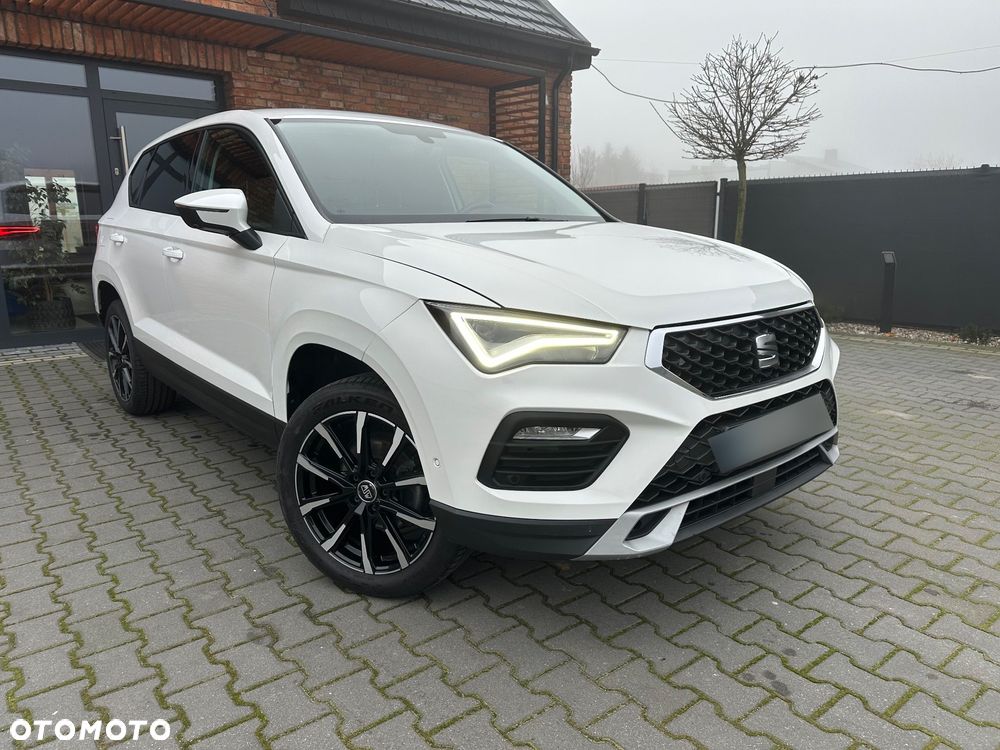 Seat Ateca 1.5 TSI ACT DSG OPF Style Edition - 16