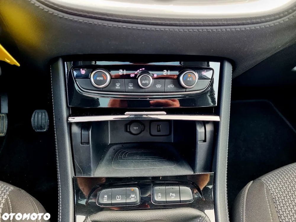 Opel Grandland X 1.2 Start/Stop Edition - 21