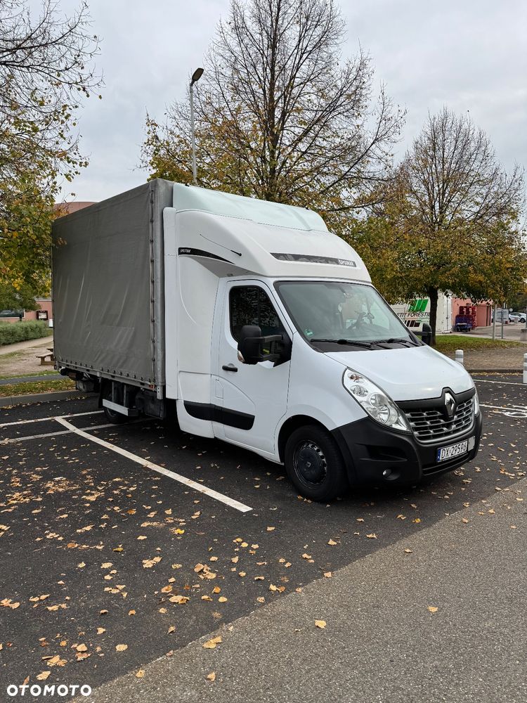 Renault Master - 2