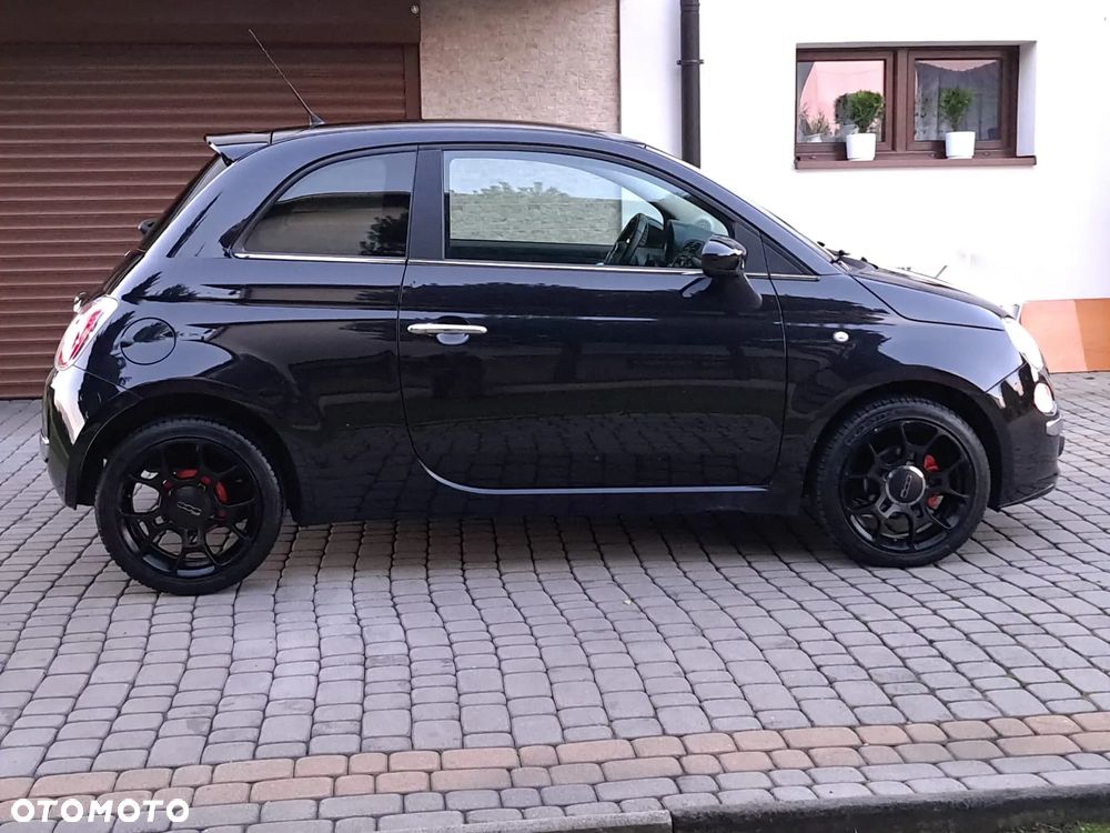 Fiat 500 1.2 8V Sport - 8
