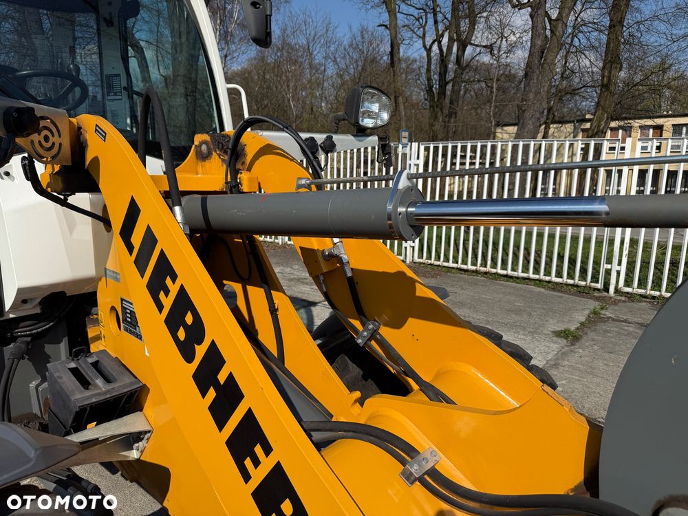 Liebherr Ładowarka 508 - 17