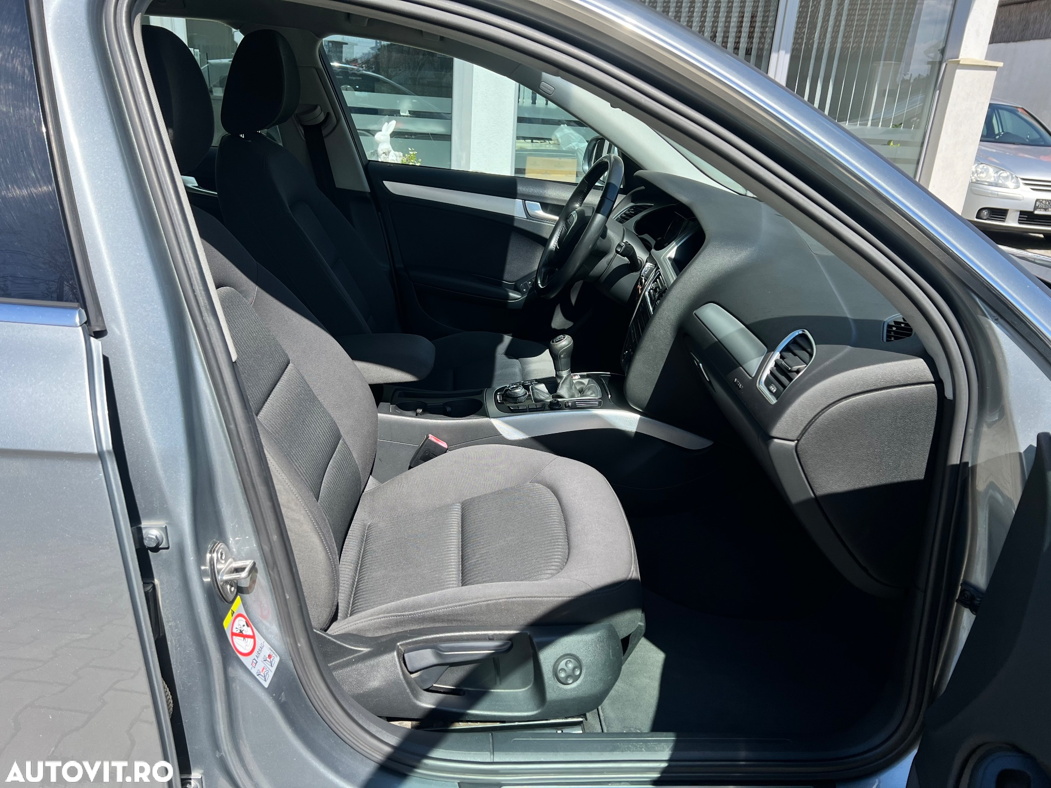 Audi A4 Avant 2.0 TDIe - 15