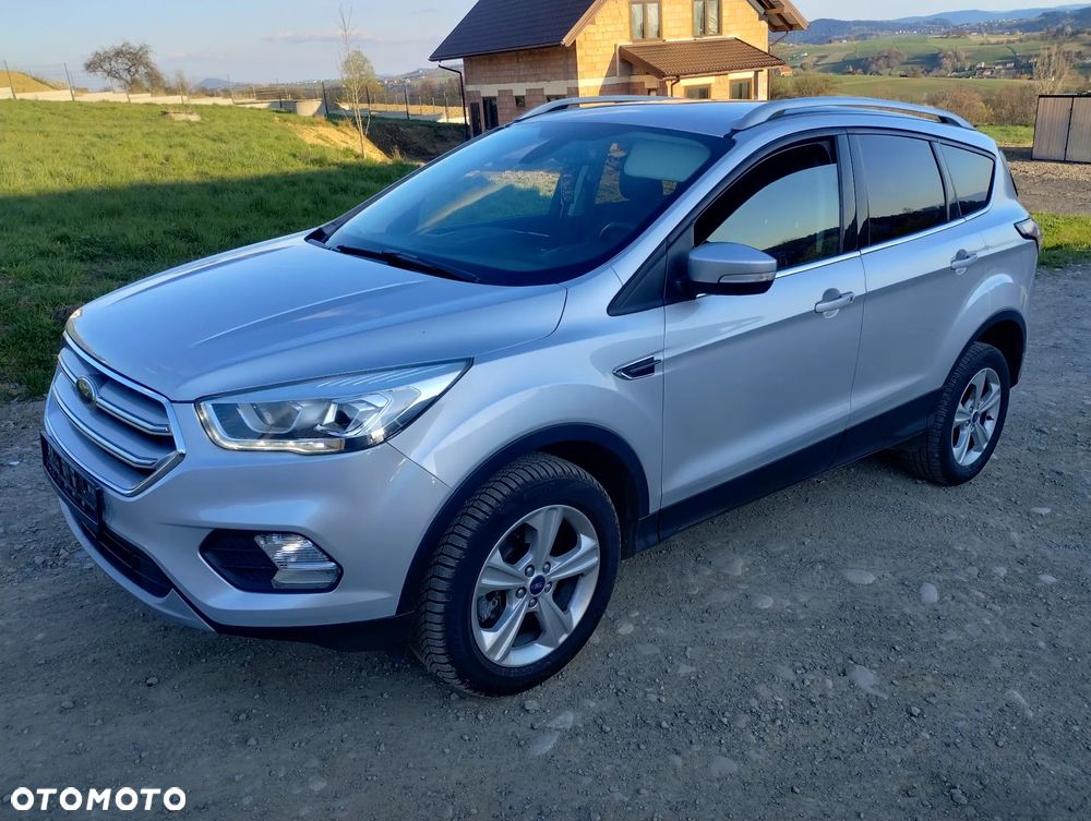 Ford Kuga 2.0 TDCi 4x4 Vignale - 1