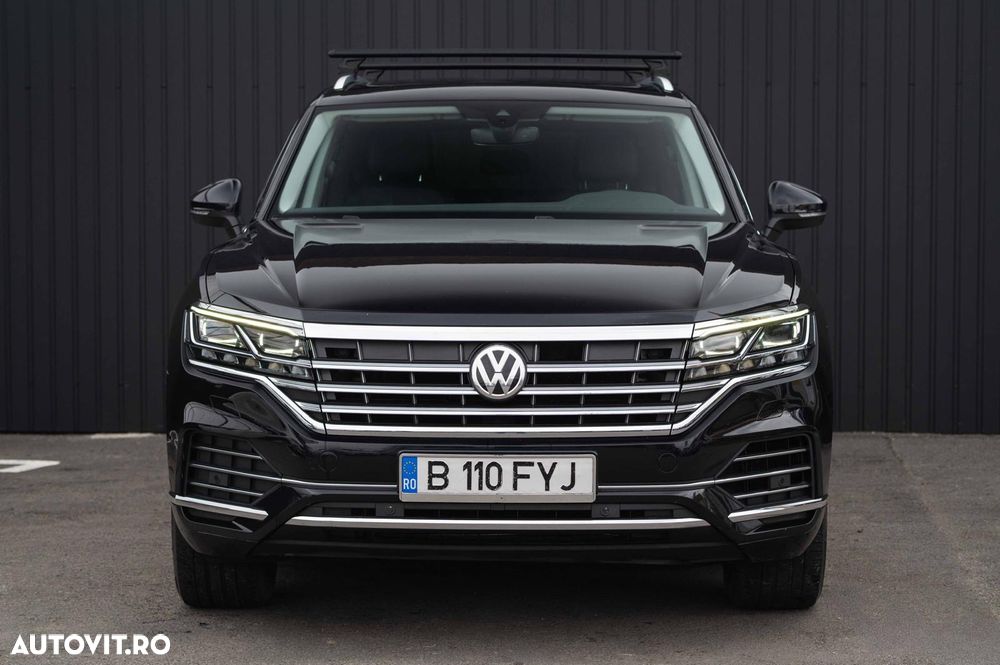Volkswagen Touareg V6 TDI Elegance - 7