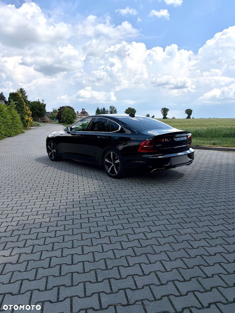 Volvo S90 D3 R-Design - 5