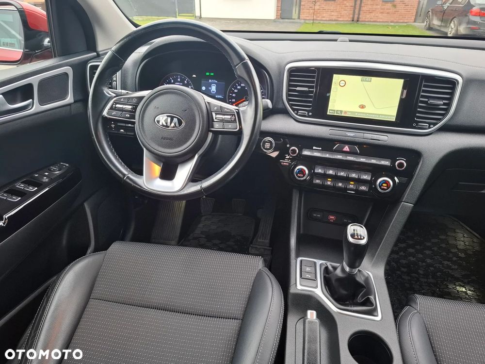 Kia Sportage 1.6 GDI L Business Line 2WD - 20