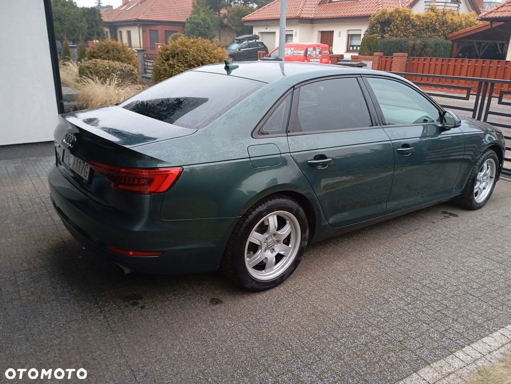 Audi A4 Limousine 2.0 TFSI S tronic design - 9