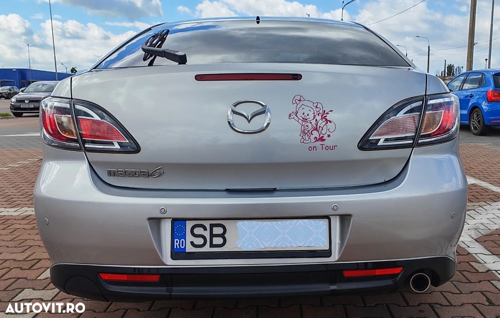 Mazda 6 CD129 CE - 5