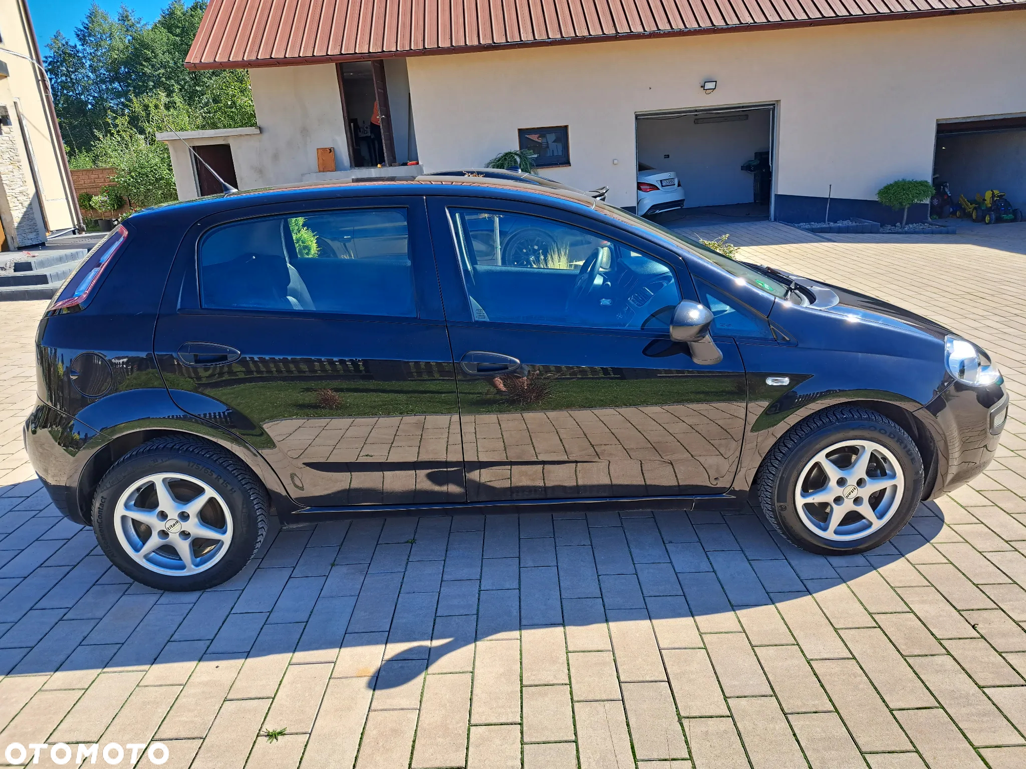 Fiat Punto Evo 1.4 8V Dynamic - 7