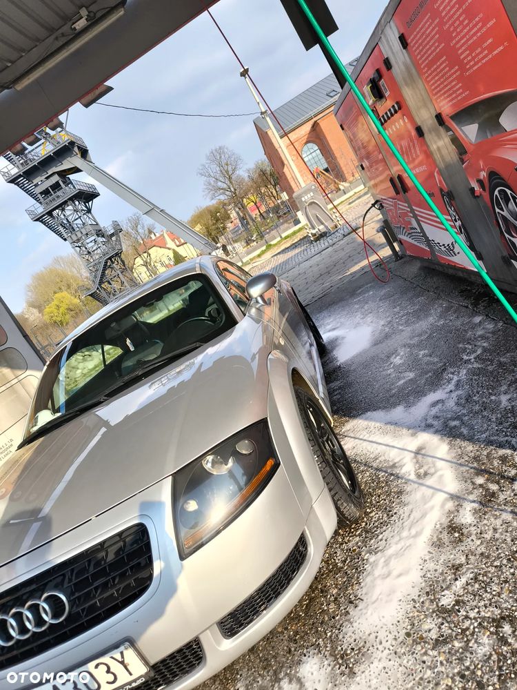 Audi TT Coupé 1.8T - 3