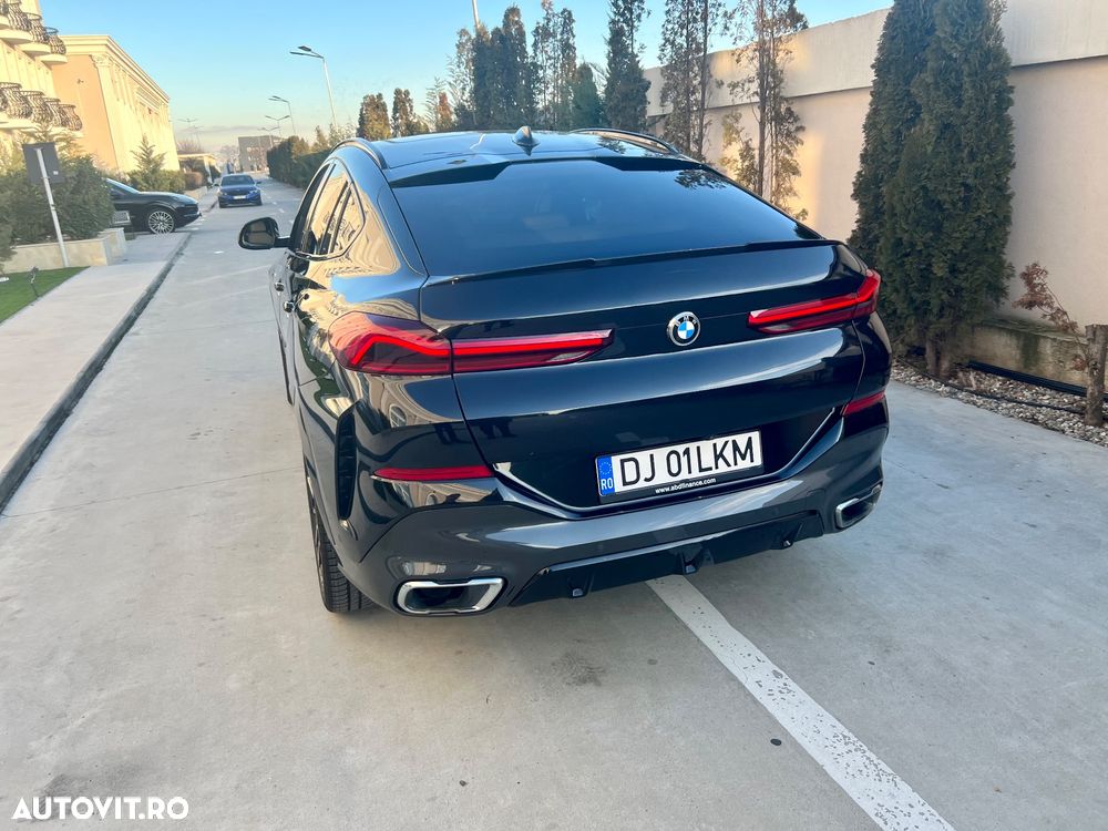BMW X6 xDrive30d AT MHEV - 6