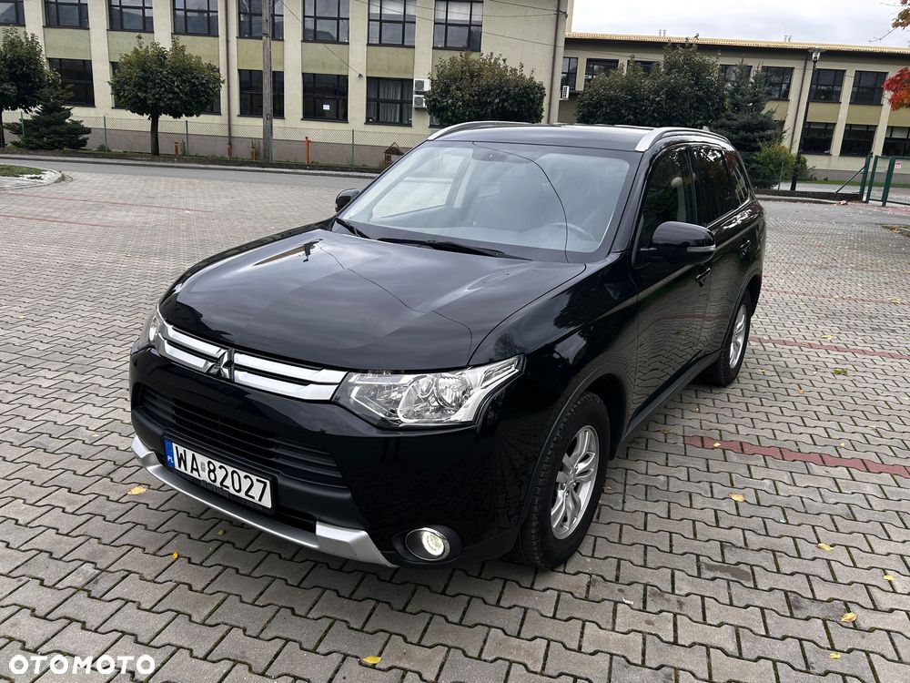 Mitsubishi Outlander 2.0 Intense CVT - 3