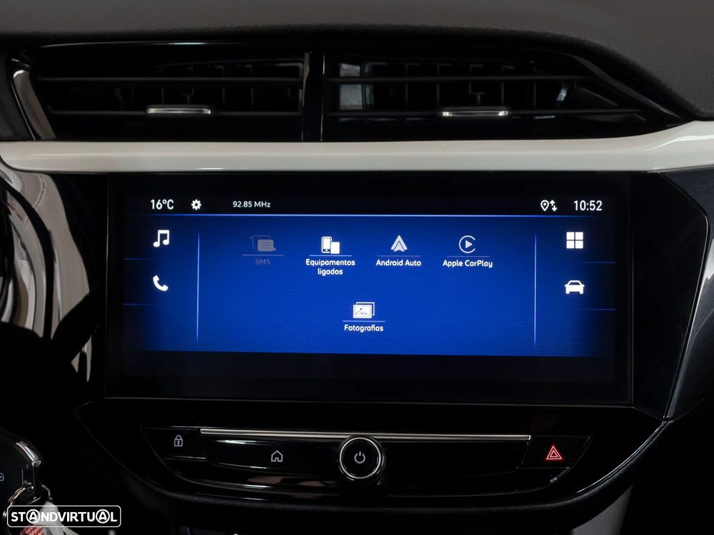 Opel Corsa 1.2 T Hybrid EdCT - 30