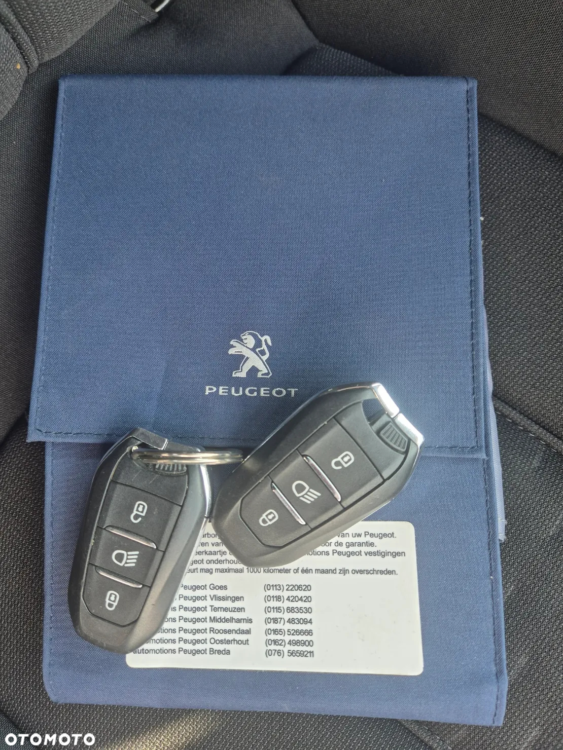 Peugeot 508 BlueHDi 130 EAT8 Allure - 37