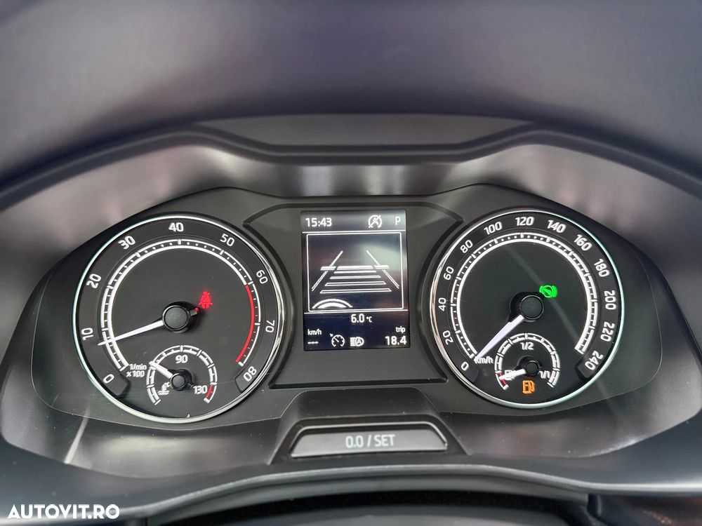 Skoda Scala 1.5 TSI 150 CP DSG Selection - 18