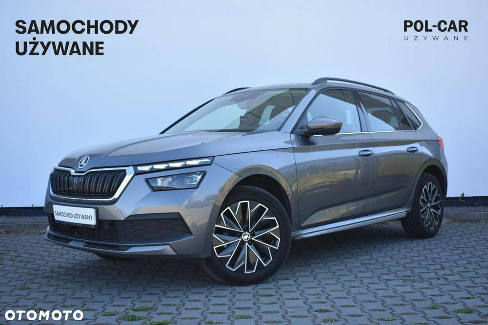 Skoda Kamiq 1.5 TSI Style - 1