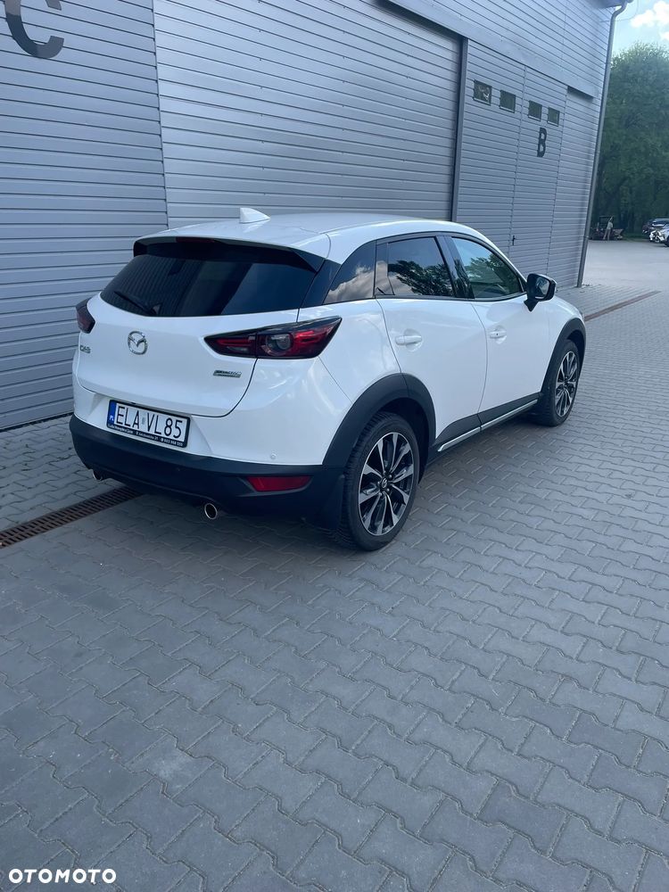 Mazda CX-3 2.0 SkyEnergy - 7