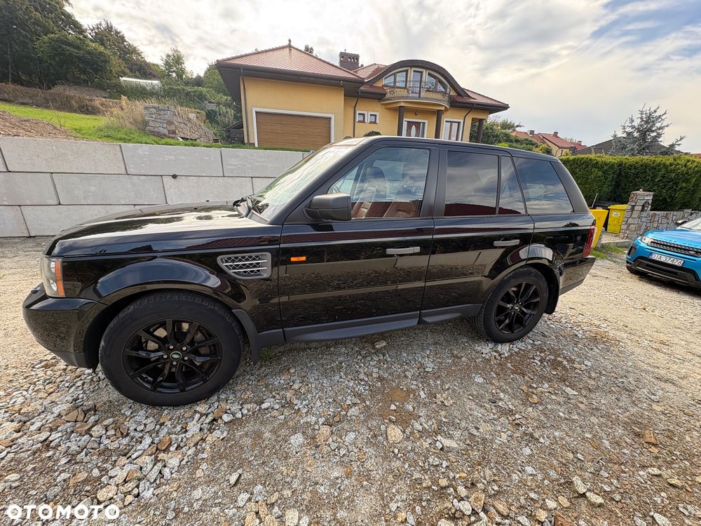 Land Rover Range Rover Sport S 3.6TD HSE - 13