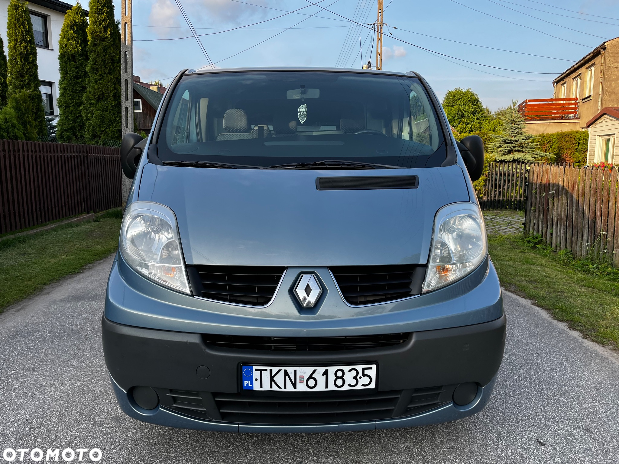 Renault TRAFIC - 23