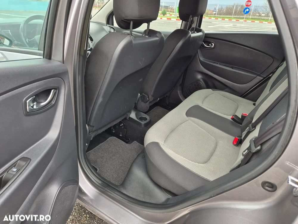 Renault Captur ENERGY dCi 110 Start&Stop Dynamique - 12