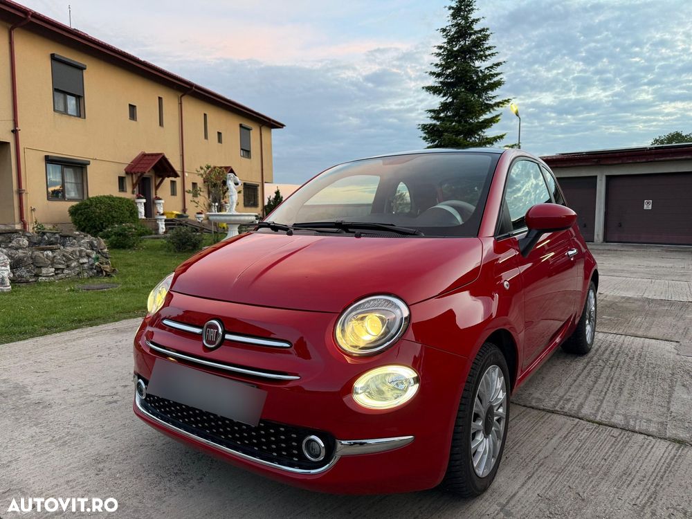 FIAT 500 2024