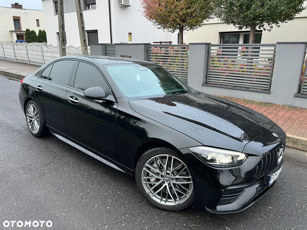 Mercedes-Benz C-Class 2023 photo 2