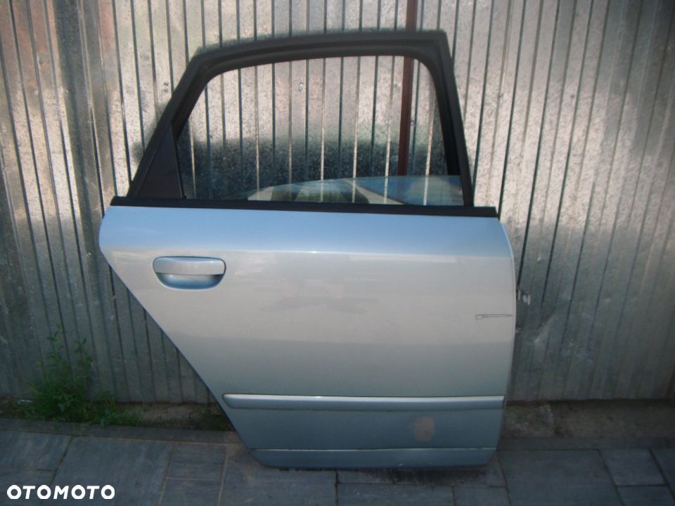 audi a4 b6 sedan drzwi prawy tył - 1