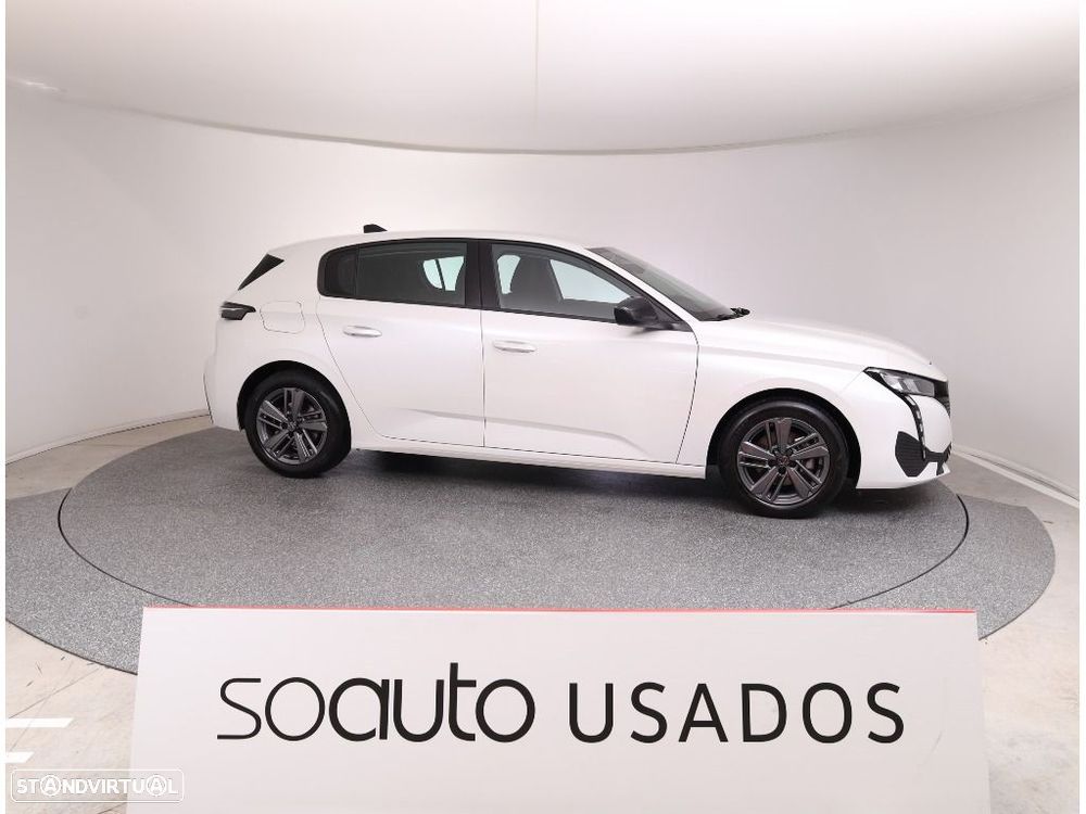 Peugeot 308 1.2 PureTech Active Pack - 17