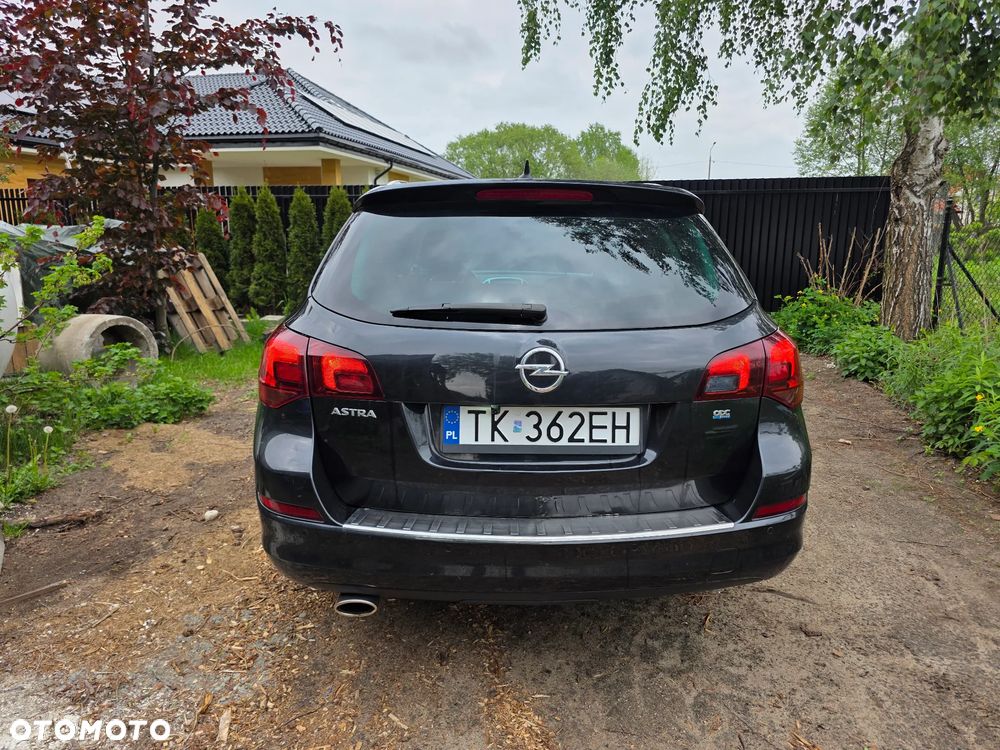 Opel Astra 1.6 T Sport - 7