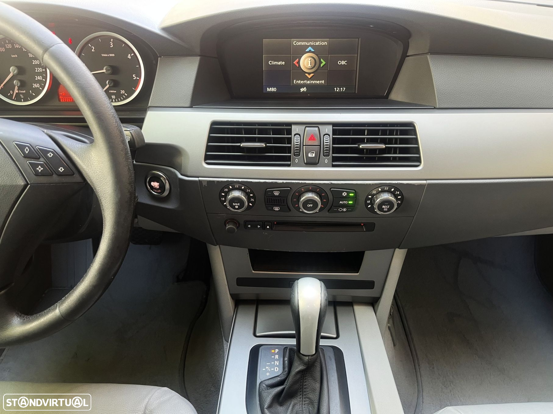 BMW 525 dA - 11