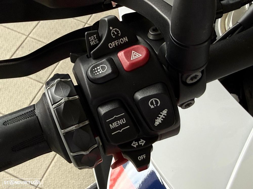 BMW S 1000 XR M MOTOSPORT - 7