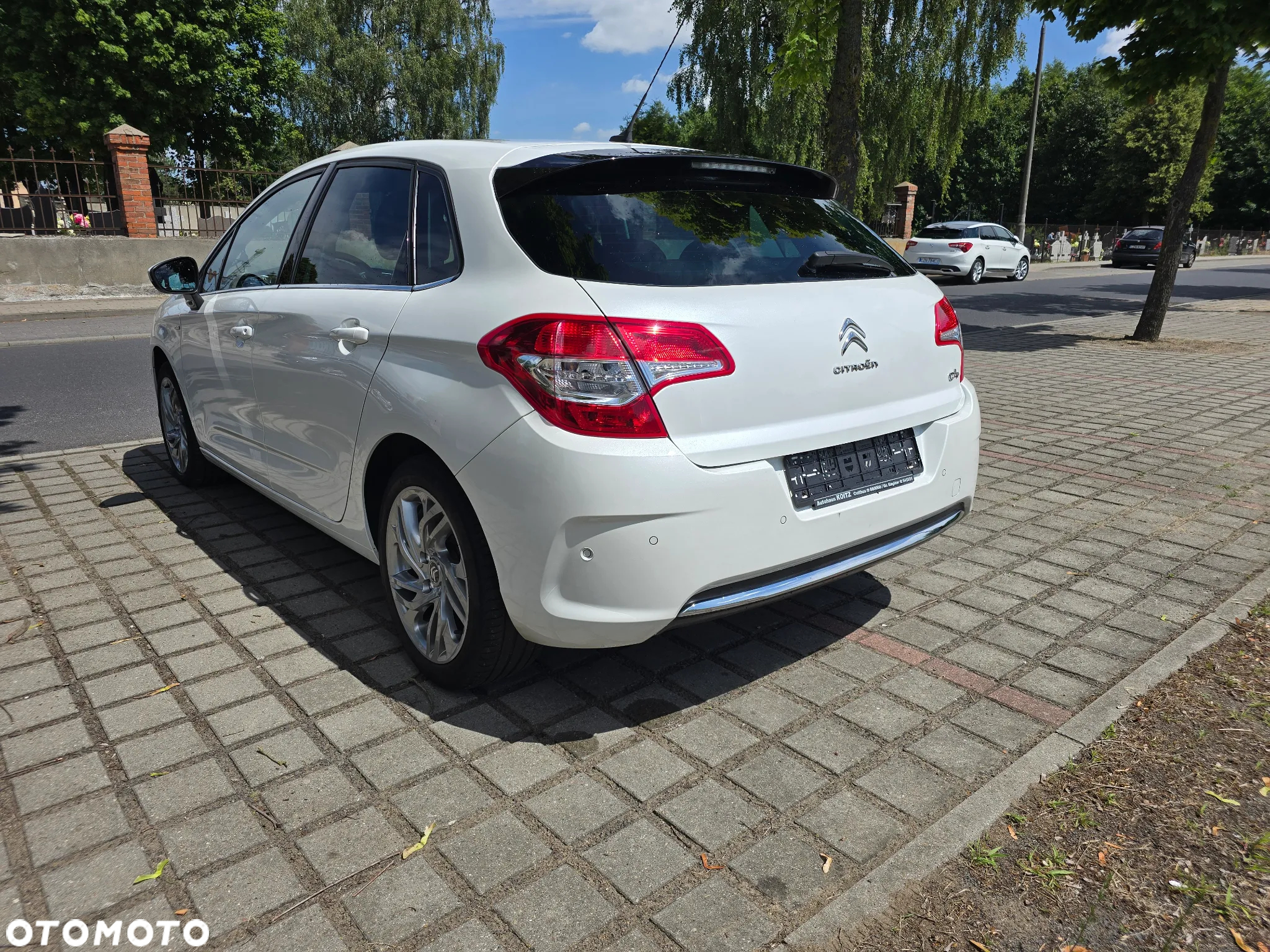 Citroën C4 2.0 HDi Exclusive - 12