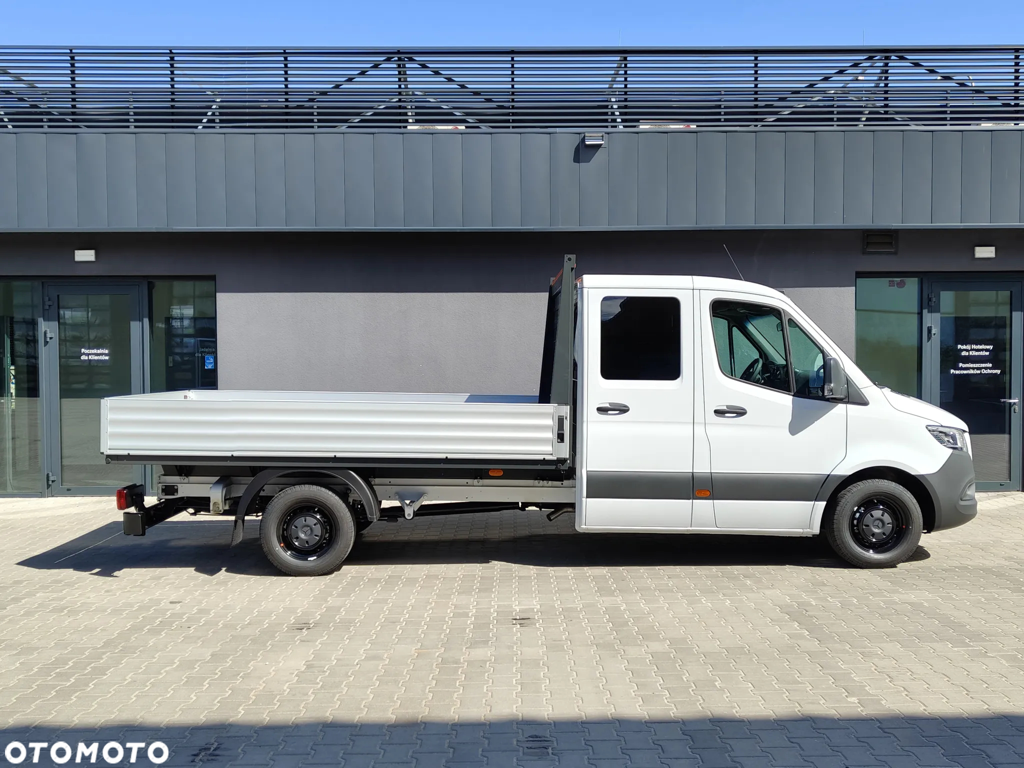 Mercedes-Benz Sprinter - 7