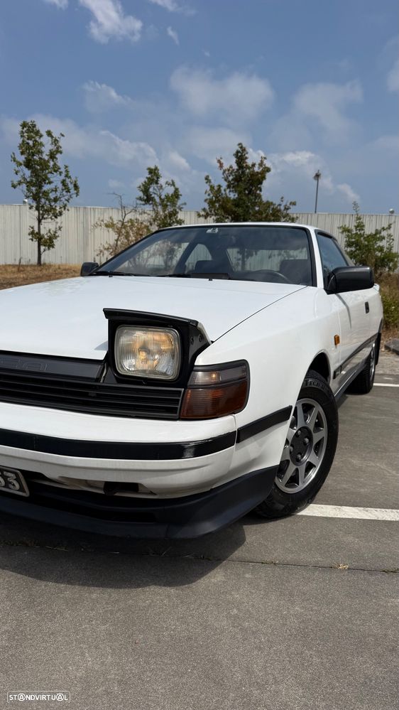 Toyota Celica 1.6 GT - 7