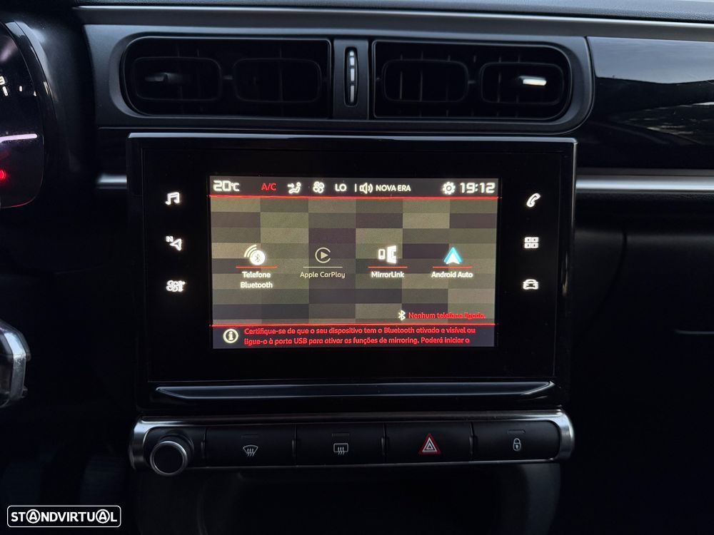 Citroën C3 1.2 PureTech Feel - 25