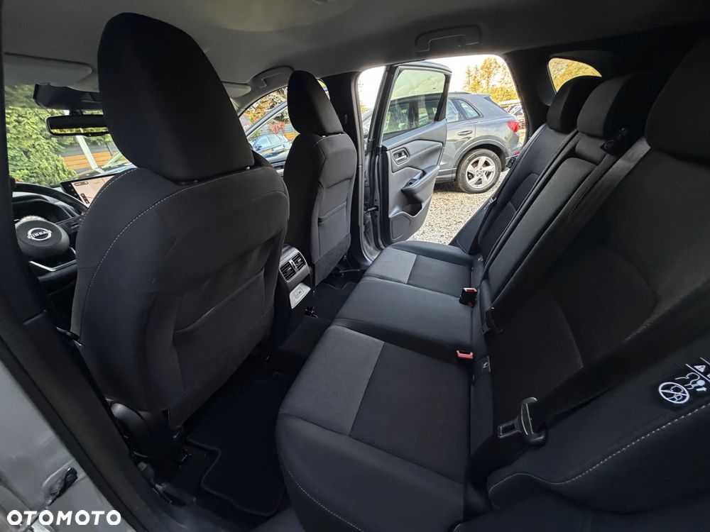Nissan Qashqai 1.3 DIG-T MHEV Xtronic N-Connecta - 20
